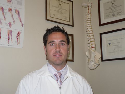 Dr. Evan G. Pasqua, D.C.